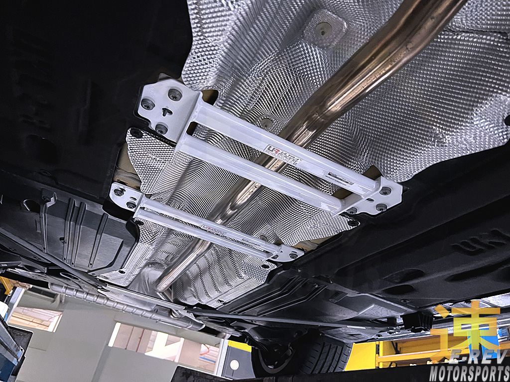 BMW F40 (120i) / F44 (218i) Middle Lower Arm Bar 2PT