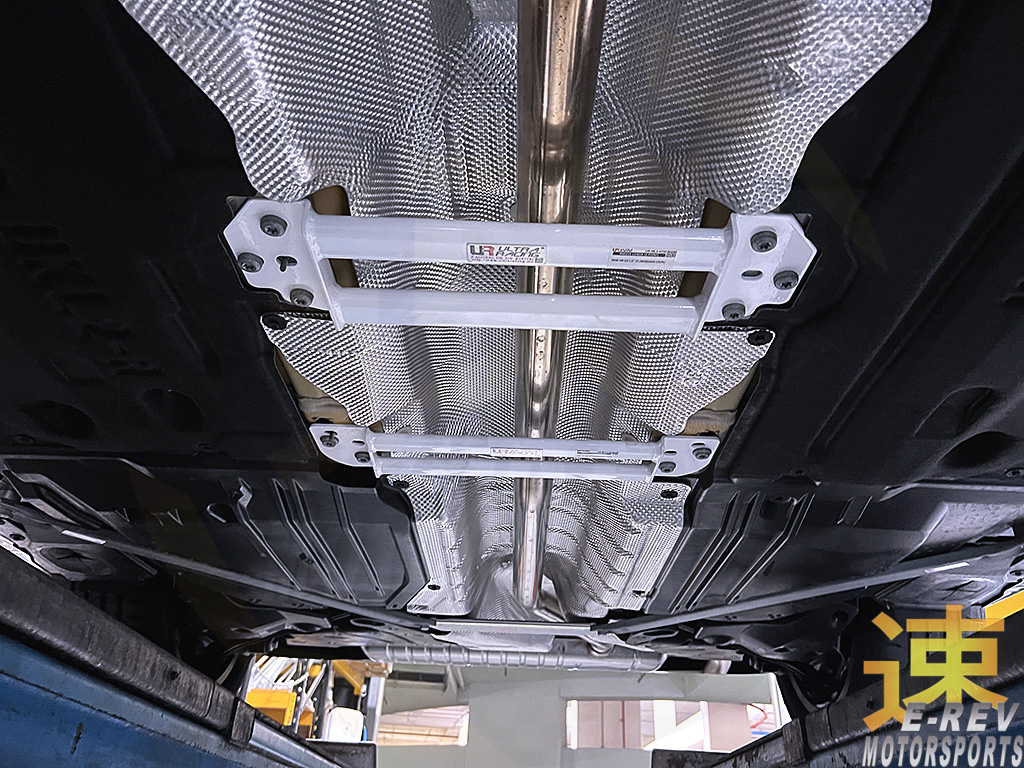 BMW F40 (120i) / F44 (218i) Middle Lower Arm Bar 2PT