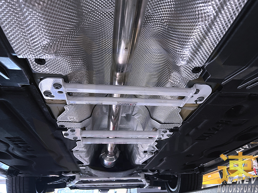 BMW F40 (120i) / F44 (218i) Middle Lower Arm Bar 2PT