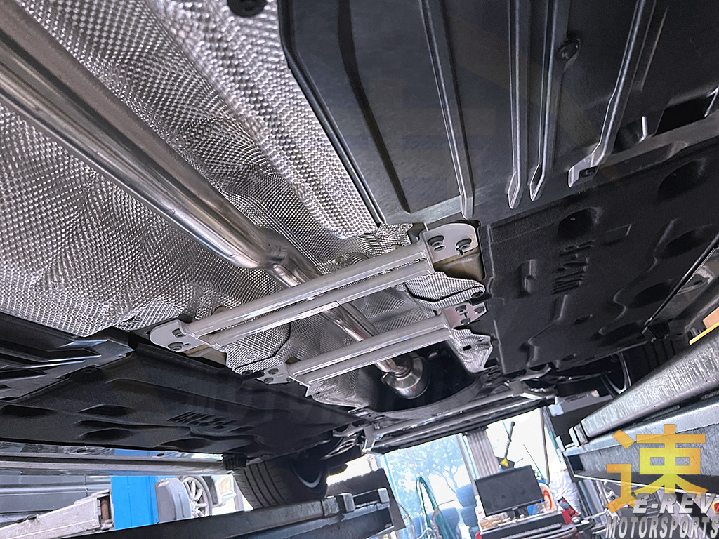 BMW F40 (120i) / F44 (218i) Middle Lower Arm Bar 2PT