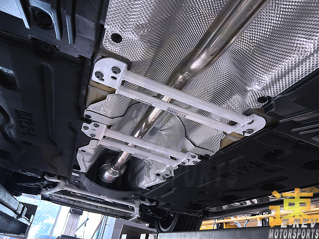 BMW F40 (120i) / F44 (218i) Middle Lower Arm Bar 2PT