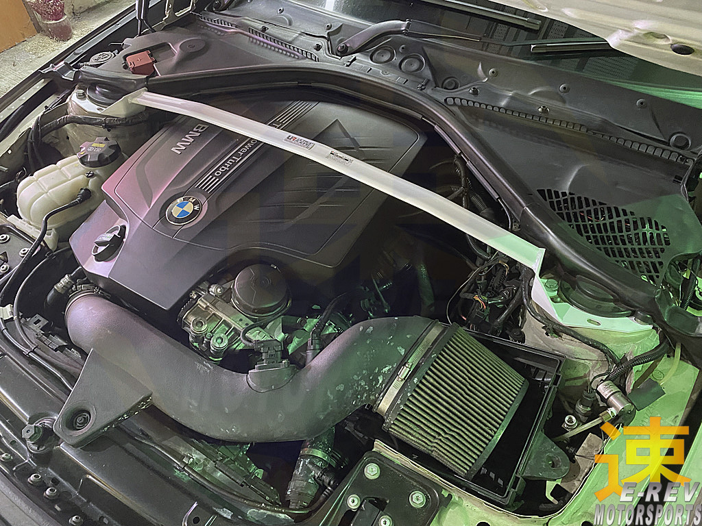 BMW F20 / F22 / F30 / F32 / F87 Front Bar 2PT