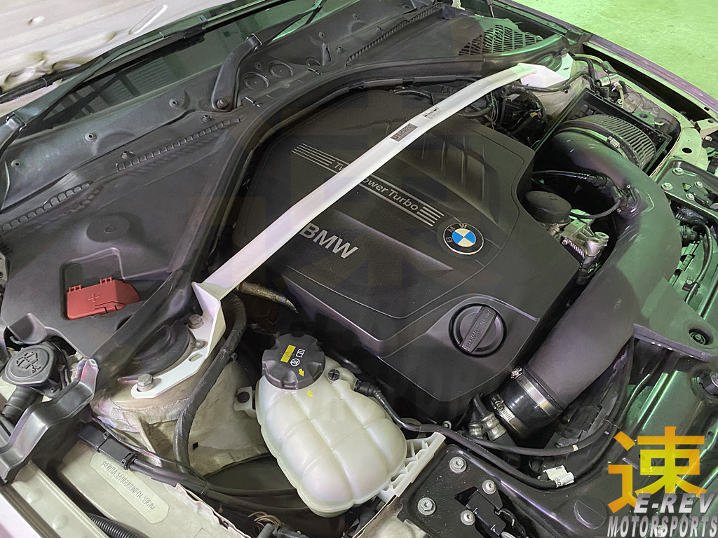 BMW F20 / F22 / F30 / F32 / F87 Front Bar 2PT