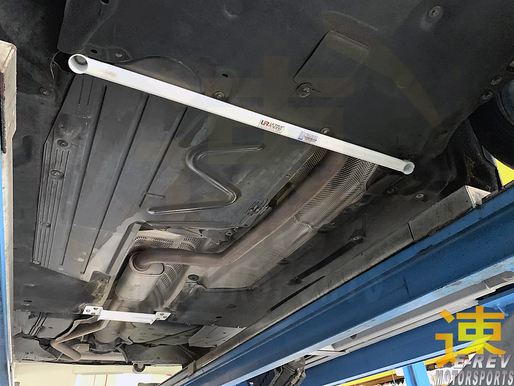 BMW F20 Front Lower Arm Bar