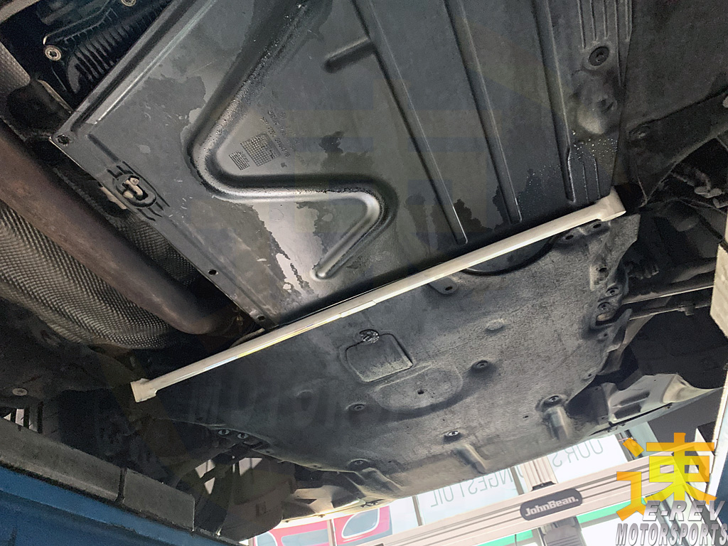 BMW F20 Front Lower Arm Bar