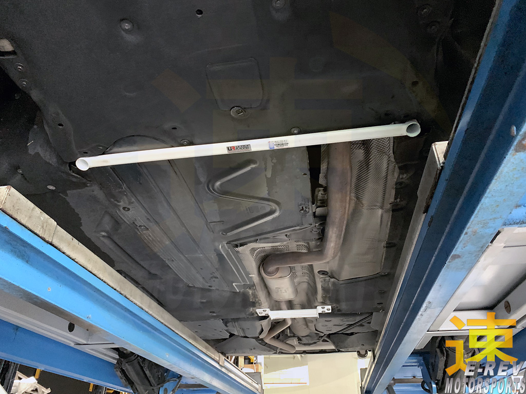 BMW F20 Front Lower Arm Bar