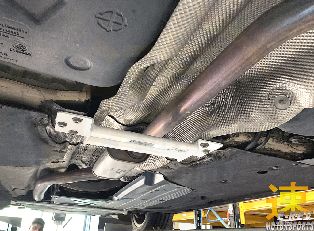 BMW F20 Middle Lower Arm Bar