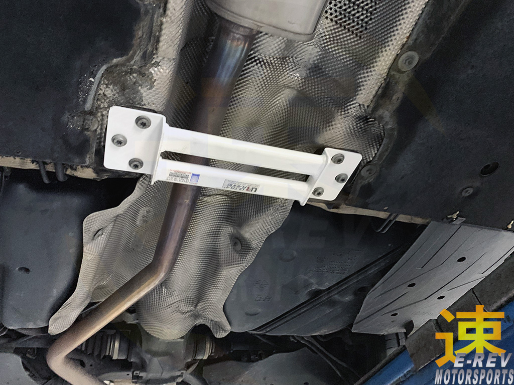 BMW F20 Middle Lower Arm Bar