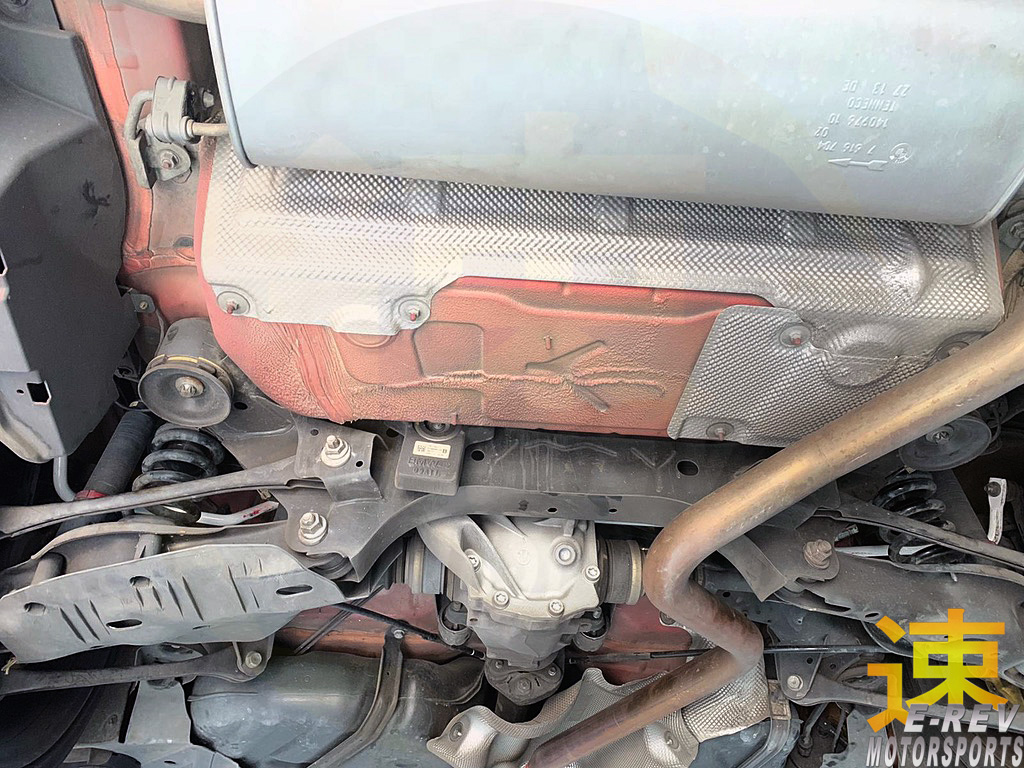 BMW F20 / F30 Rear Anti Roll Bar 16MM