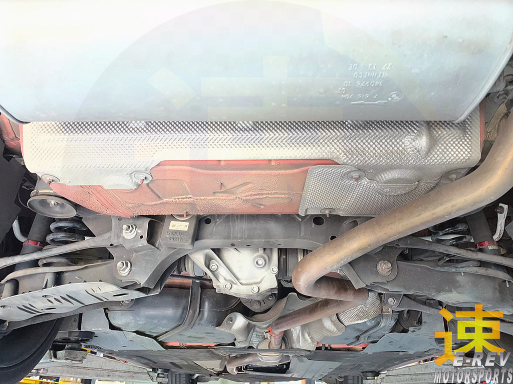 BMW F20 / F30 Rear Anti Roll Bar 16MM