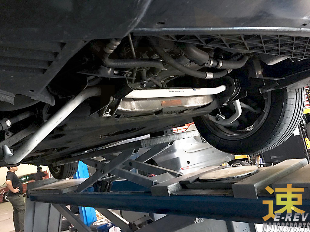 BMW E60 (525i) / (530i) Front Anti Roll Bar 25MM