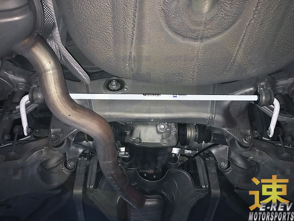 BMW E60 (M5) / E63 (M6) Rear Anti Roll Bar 21MM