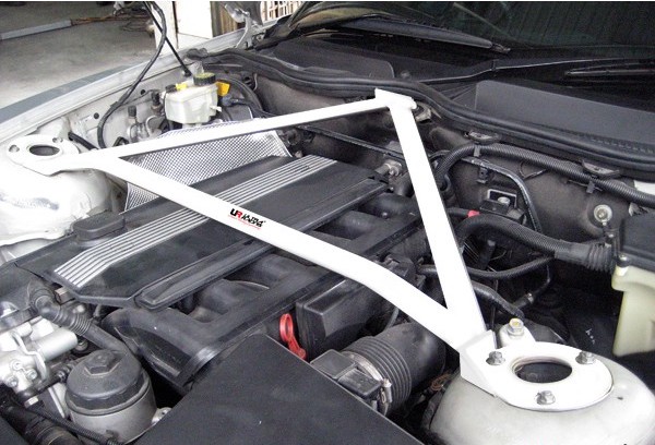 BMW Z4 E85 / Z4 E86 Front Bar 3PT