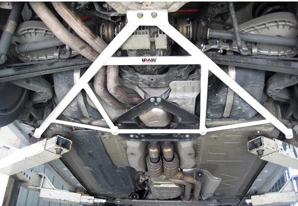 BMW Z4 E85 / Z4 E86 Rear Lower Arm Bar 6PT