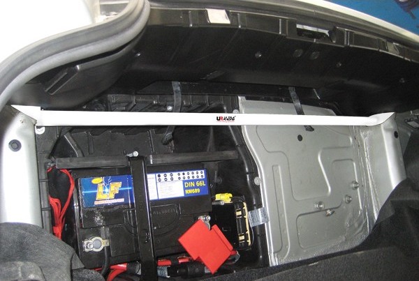 BMW Z4 E85 / Z4 E86 Rear Bar 2PT