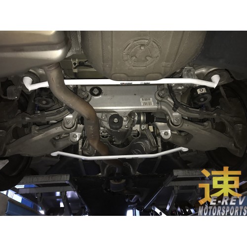 BMW E63 / F10 / F18  Rear Lower Arm Bar 2PT
