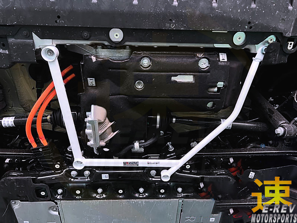 BMW iX1 U11 Rear Lower Arm Bar 4PT