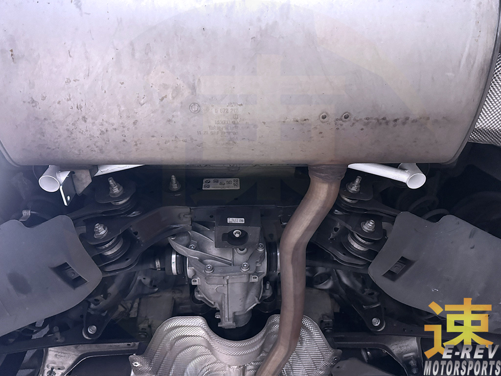 BMW X3 G01 / X4 G02 (3.0T) Rear Lower Arm Bar 2PT