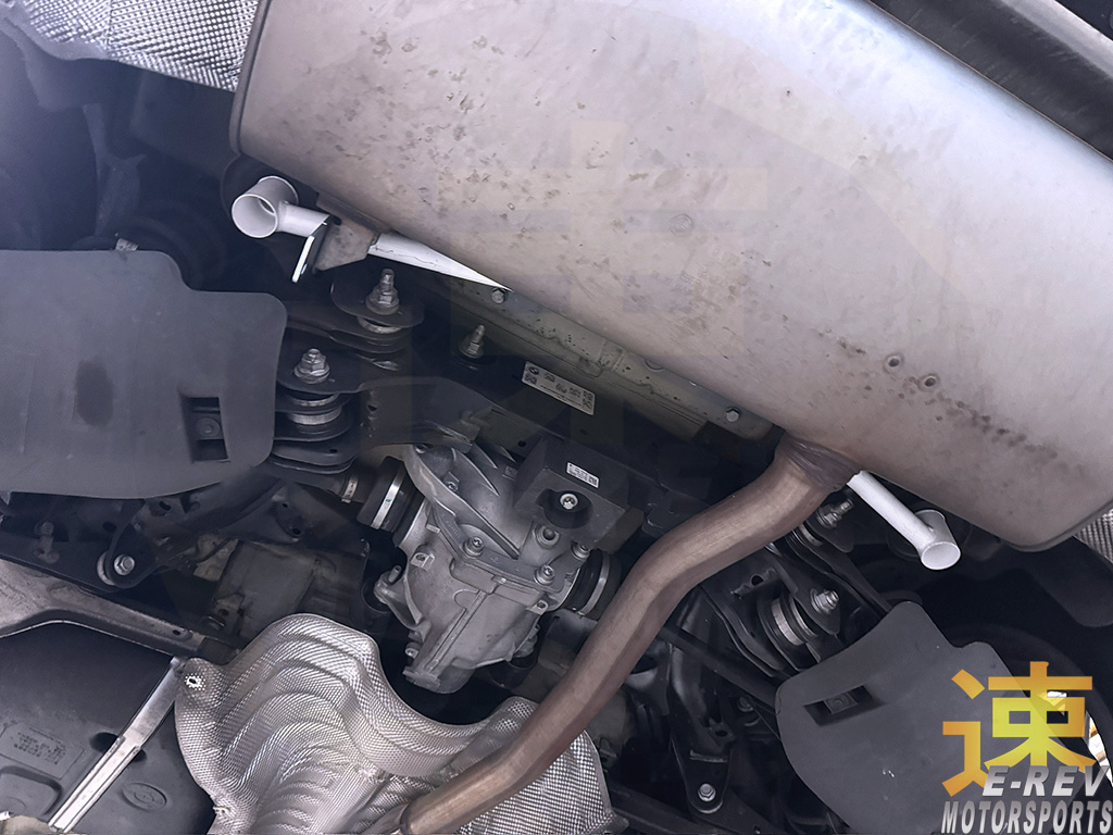 BMW X3 G01 / X4 G02 (3.0T) Rear Lower Arm Bar 2PT