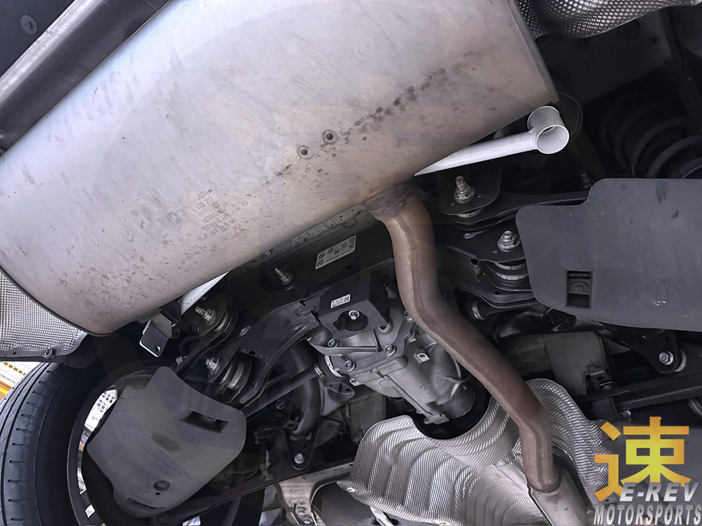 BMW X3 G01 / X4 G02 (3.0T) Rear Lower Arm Bar 2PT