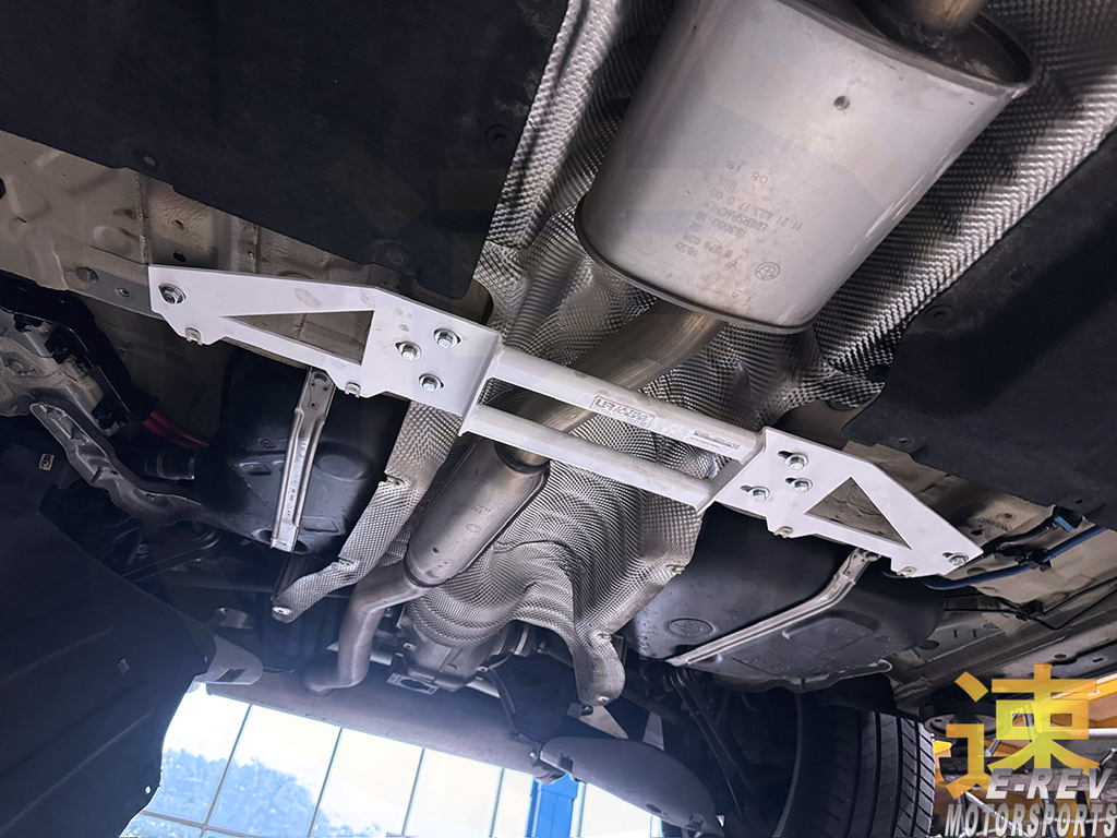 BMW X3 G01 / X4 G02 (2.0 B48) / (3.0T) Middle Lower Arm Bar 4PT