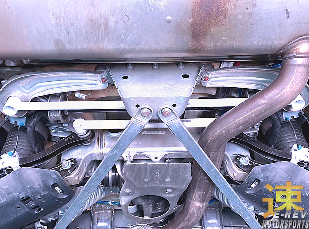 BMW X5 G05 (xDrive45e) / X6 G06 (xDrive45e) Rear Lower Arm Bar 2PT