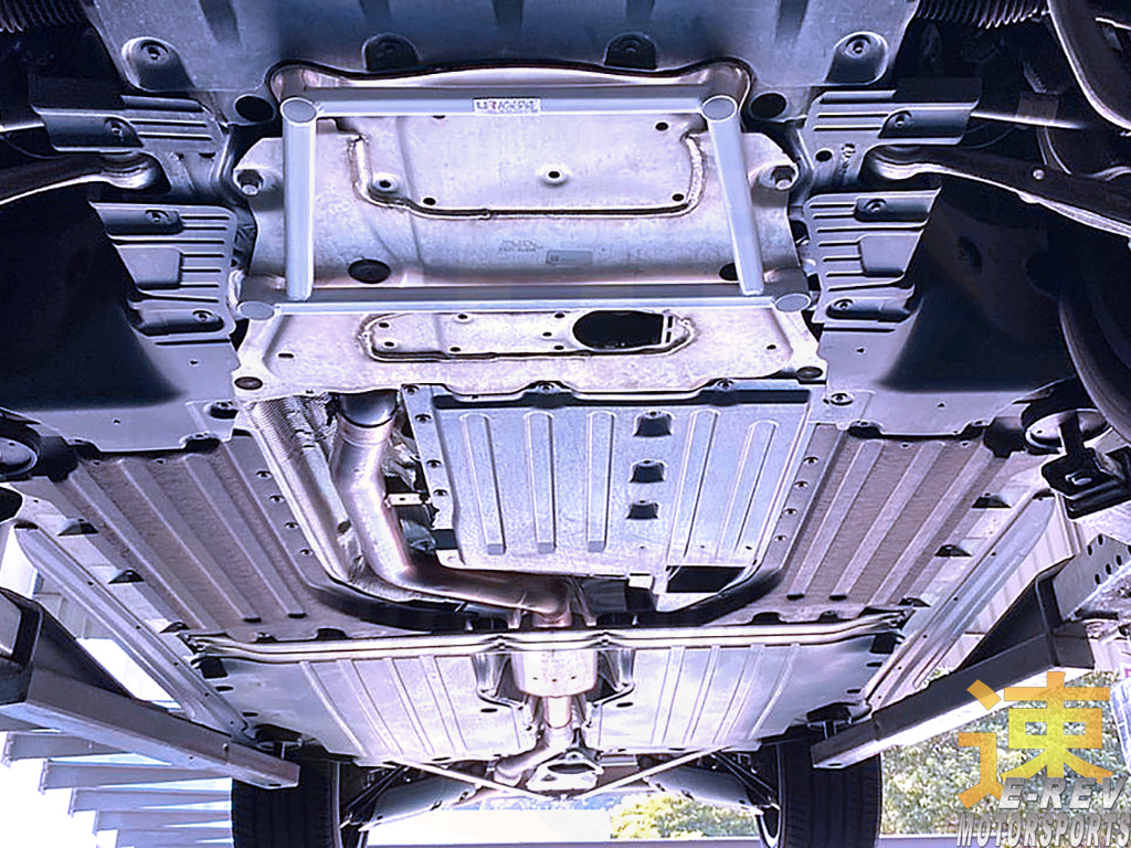 BMW X5 G05 (xDrive45e) / X6 G06 (xDrive45e) Front Lower Arm Bar 4PT