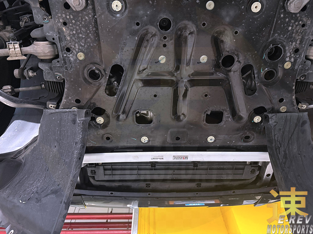BMW IX3 G08 Front Lower Arm Bar 2PT