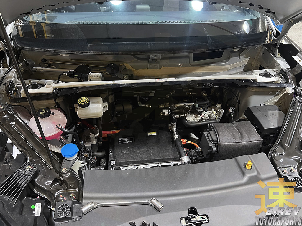 BYD Atto 3 Front Bar