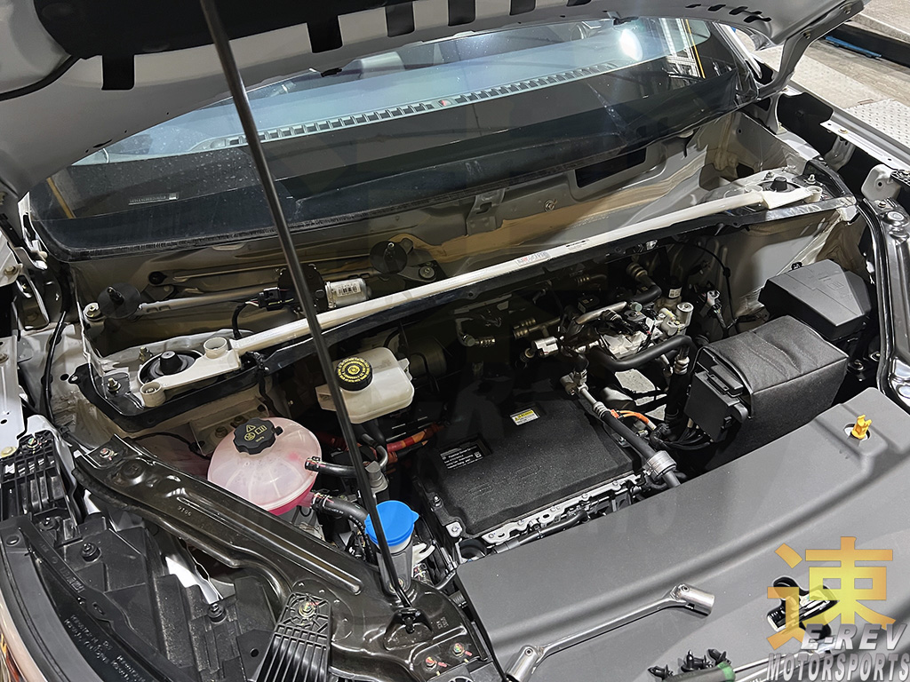 BYD Atto 3 Front Bar