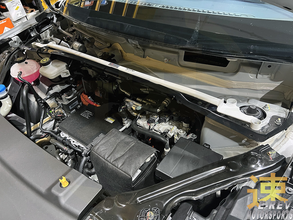 BYD Atto 3 Front Bar