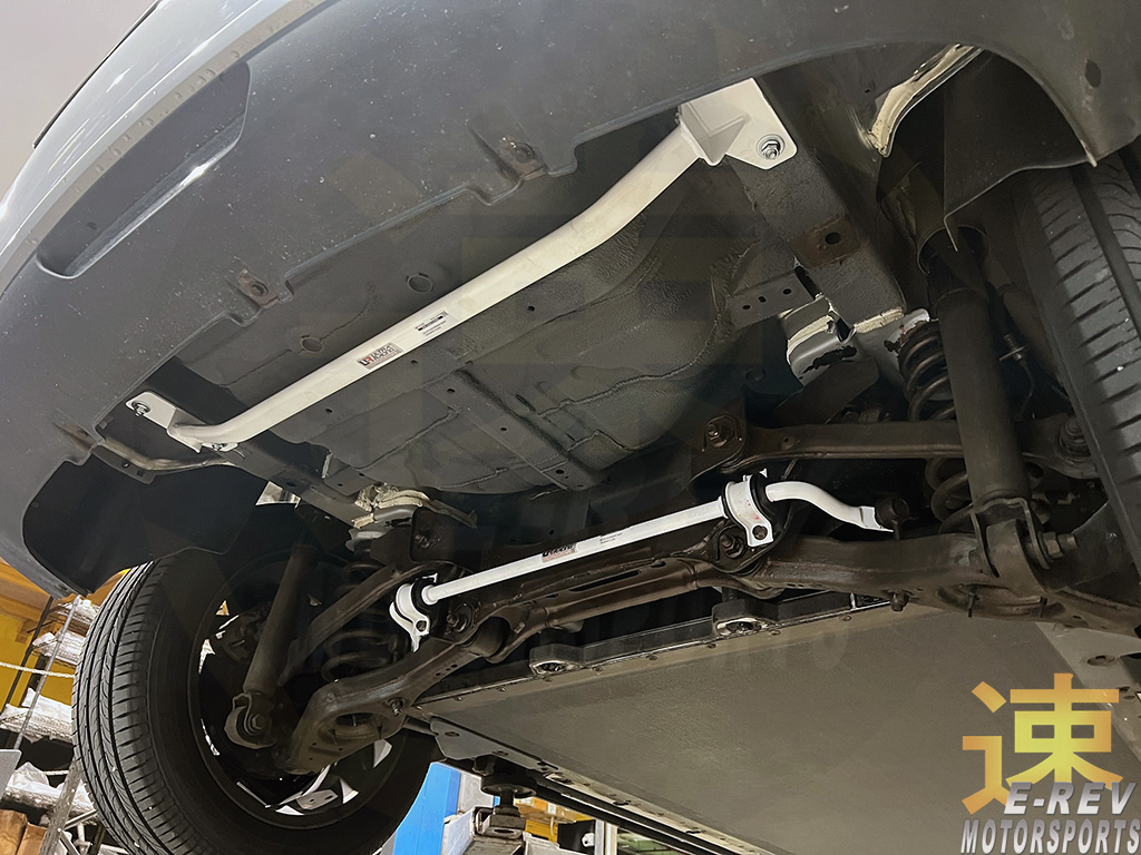 BYD Atto 3 Rear Lower Arm Bar