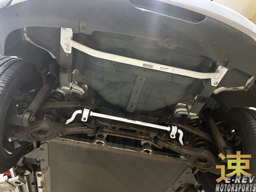 BYD Atto 3 Rear Lower Arm Bar