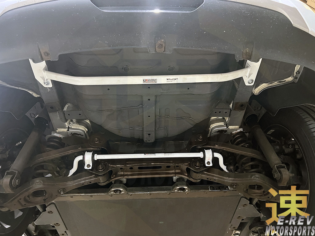 BYD Atto 3 Rear Lower Arm Bar