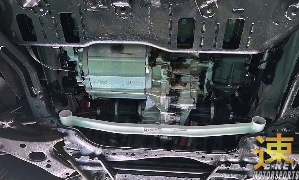 BYD M6 EV Front Lower arm Bar 2PT