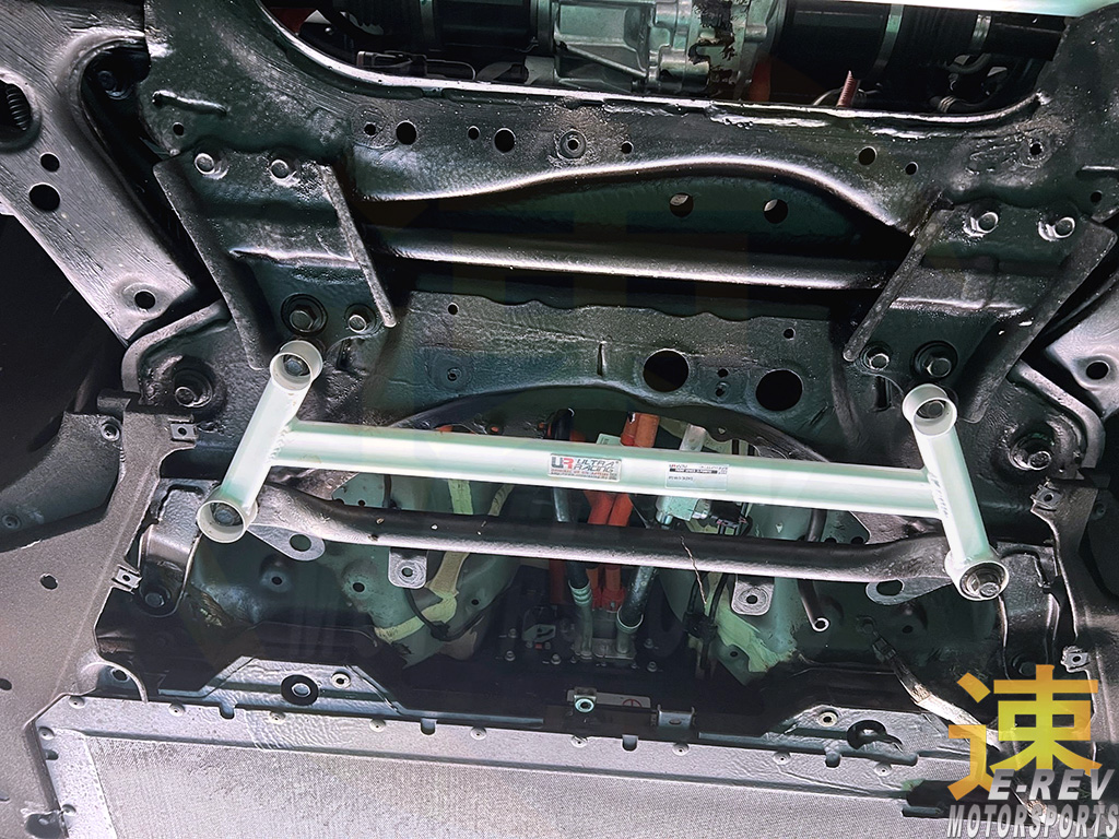 BYD M6 EV Front Lower arm Bar 4PT