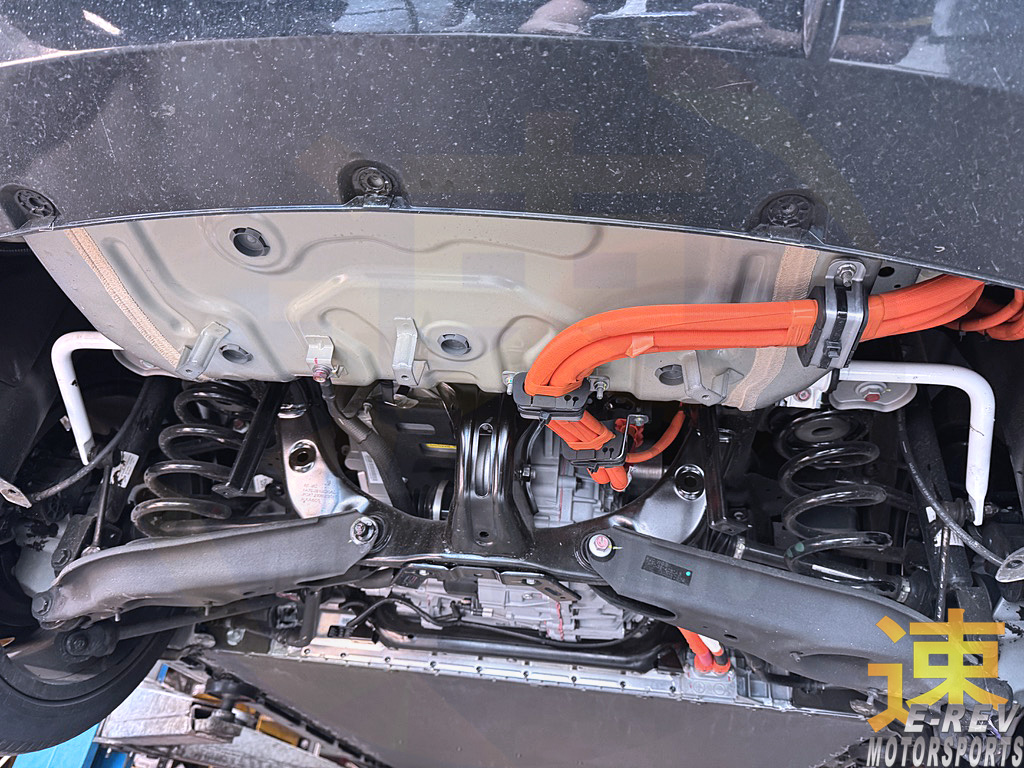 BYD Seal Rear Anti Roll Bar 23MM