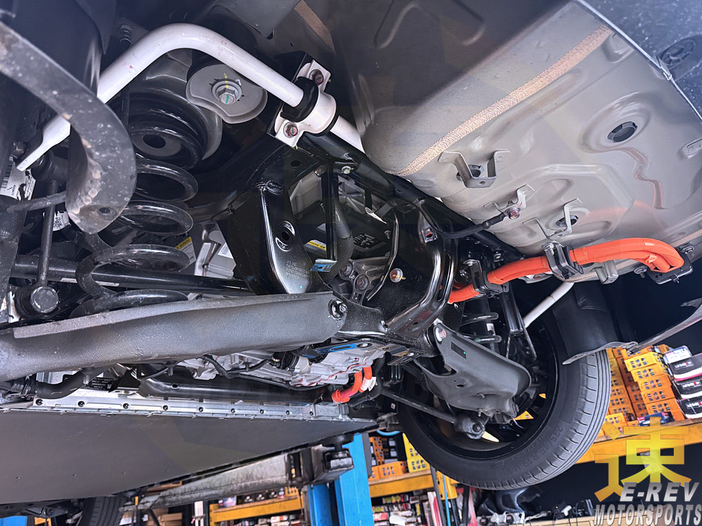 BYD Seal Rear Anti Roll Bar 23MM