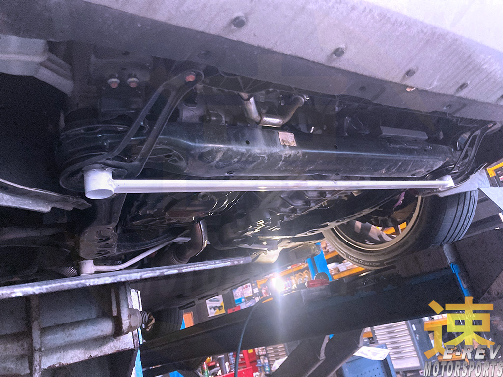 BYD Sealion 6 SA3 Front Lower Arm Bar 2PT