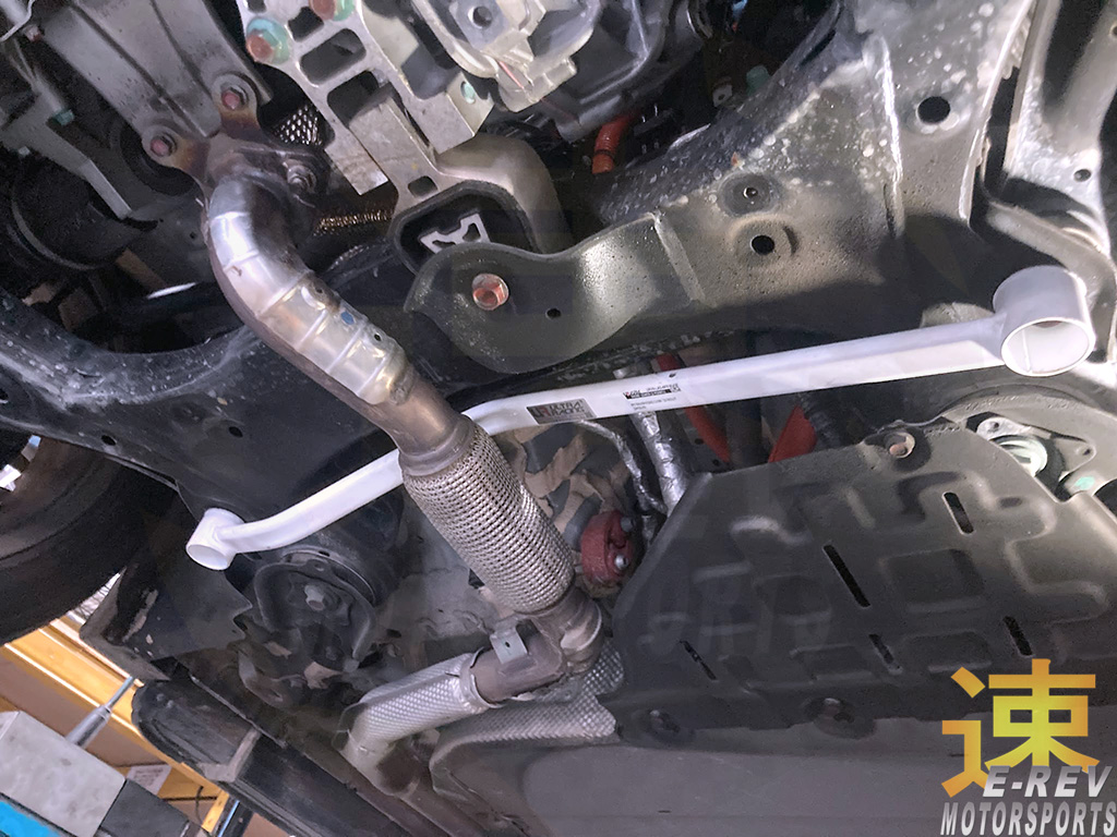 BYD Sealion 6 SA3 Front Lower Arm Bar 2PT