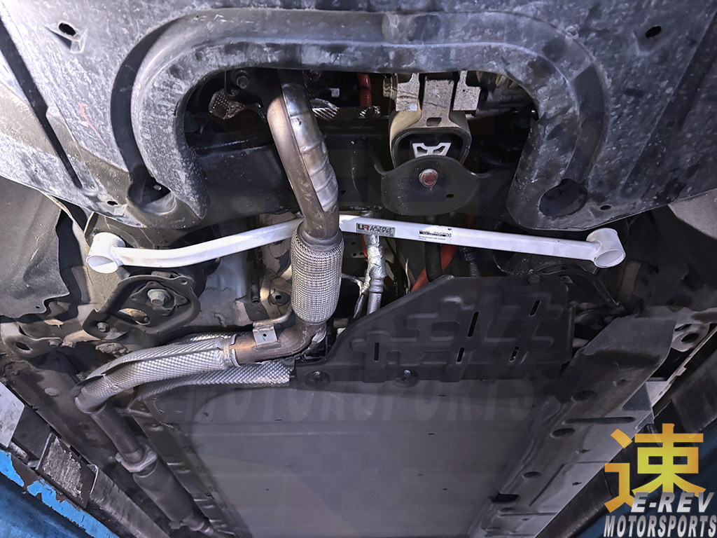 BYD Sealion 6 SA3 Front Lower Arm Bar 2PT