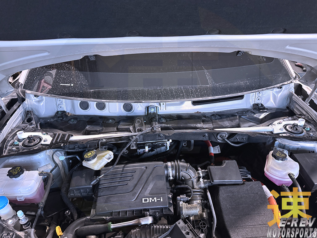BYD Sealion 6 SA3 Front Bar 2PT