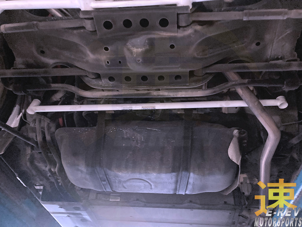 BYD Sealion 6 SA3 Rear Lower Arm Bar 2PT