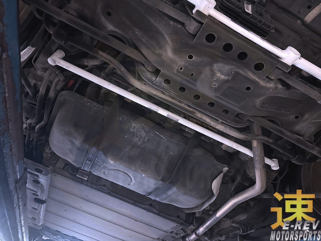 BYD Sealion 6 SA3 Rear Lower Arm Bar 2PT