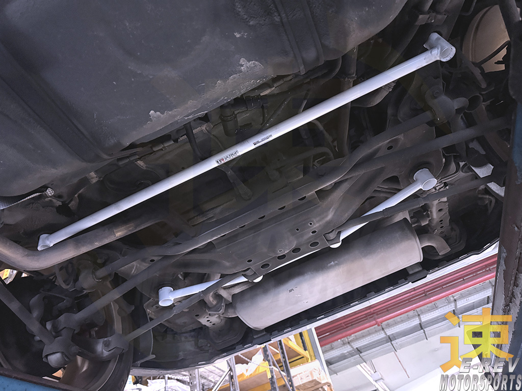 BYD Sealion 6 SA3 Rear Lower Arm Bar 2PT