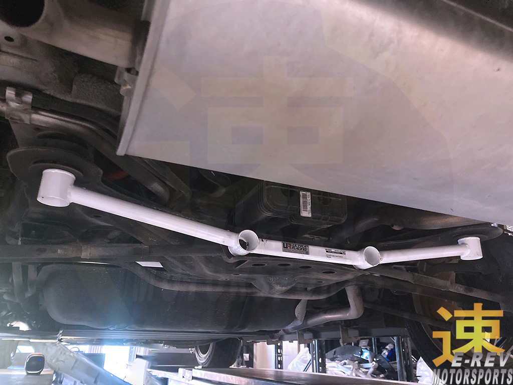 BYD Sealion 6 SA3 Rear Lower Arm Bar 4PT