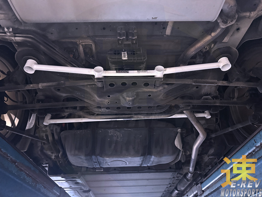 BYD Sealion 6 SA3 Rear Lower Arm Bar 4PT