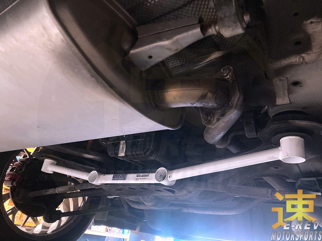 BYD Sealion 6 SA3 Rear Lower Arm Bar 4PT