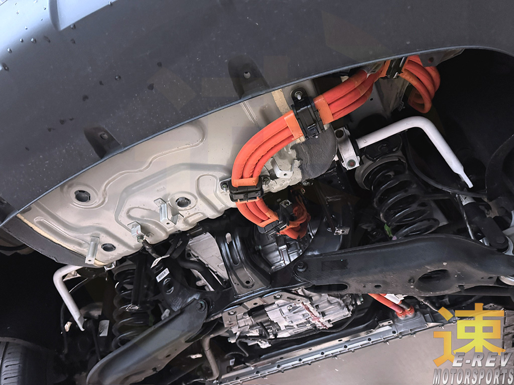 BYD Sealion 7 Rear Anti Roll Bar 25MM