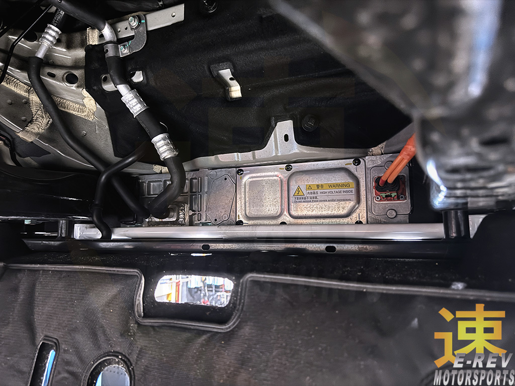 BYD Seal / Sealion 7 Front Lower Arm Bar 2PT